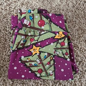 LuLaRoe Tween leggings